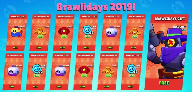 Brawl Stars